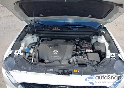 2020 Mazda Cx-5 Touring z USA, uszkodzony, nr VIN JM3KFBCM2L1797181